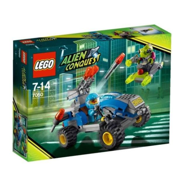Alien Conquest - Alien Defender (7050)