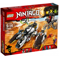 Ultra Stealth Raider (70595)