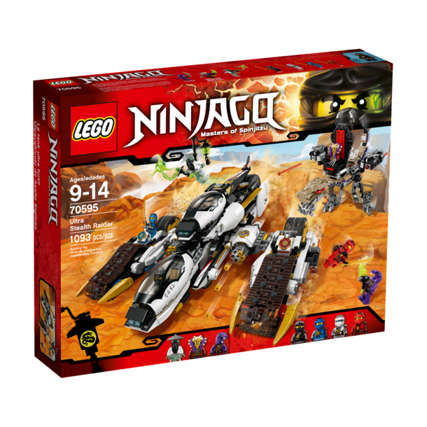 Ultra Stealth Raider (70595)