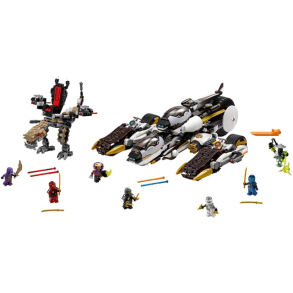 Ultra Stealth Raider (70595)