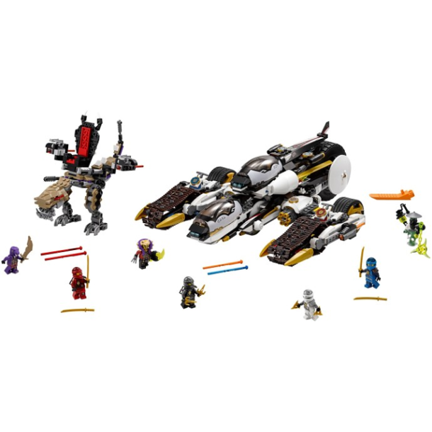 Ultra Stealth Raider (70595)