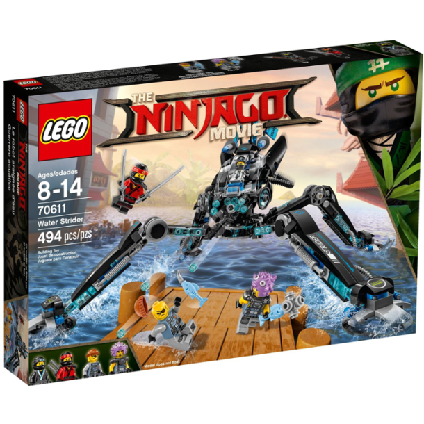 Water Strider (70611)
