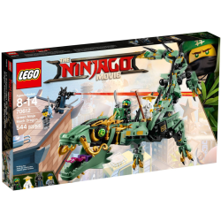 Green Ninja Mech Dragon (70612)