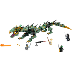 Green Ninja Mech Dragon (70612)