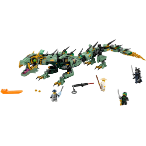 Green Ninja Mech Dragon (70612)