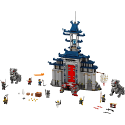 Temple of the Ultimate Ultimate Weapon (70617)