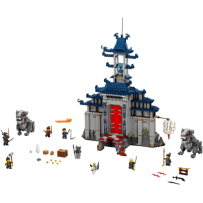 Temple of the Ultimate Ultimate Weapon (70617)