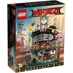 NINJAGO City (70620)