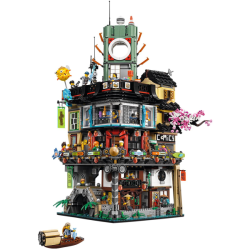 NINJAGO City (70620)