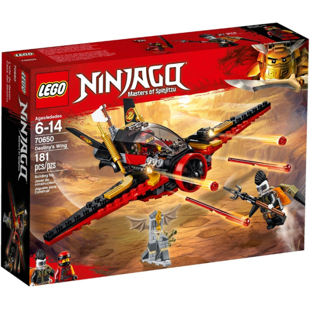 Destiny's Wing (70650)