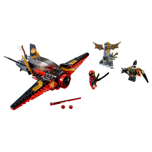 Destiny's Wing (70650)
