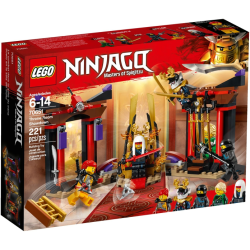 Opgr i Tronsalen (70651)