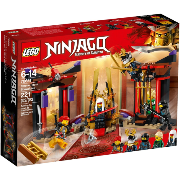 Opgr i Tronsalen (70651)