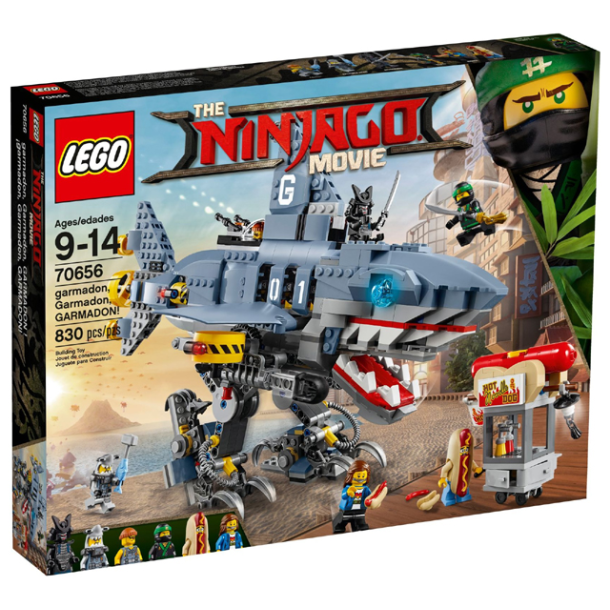 garmadon, Garmadon, GARMADON! (70656)