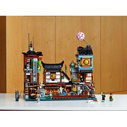 NINJAGO City havn (70657)