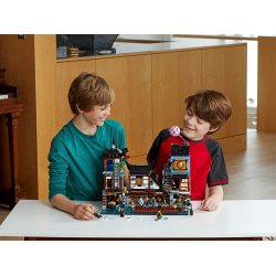 NINJAGO City havn (70657)