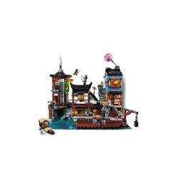 NINJAGO City havn (70657)