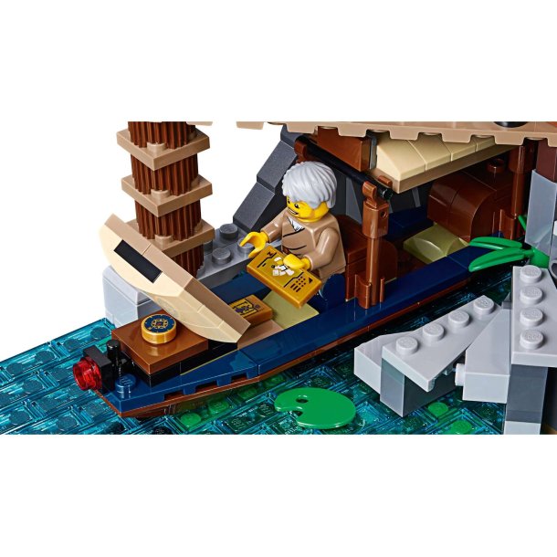 NINJAGO City havn (70657)