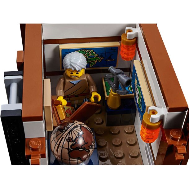 NINJAGO City havn (70657)
