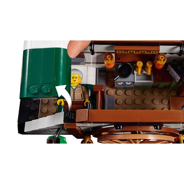 NINJAGO City havn (70657)