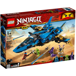 Jay's Storm Fighter (70668)