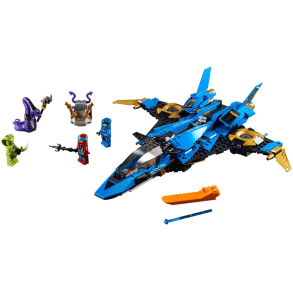 Jay's Storm Fighter (70668)