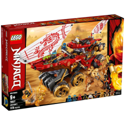 Land Bounty (70677)