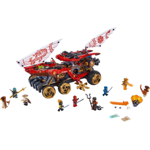Land Bounty (70677)