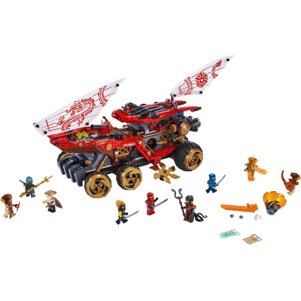 Land Bounty (70677)
