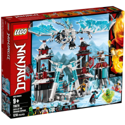 Castle of the Forsaken Emperor (70678)