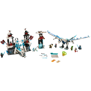 Castle of the Forsaken Emperor (70678)