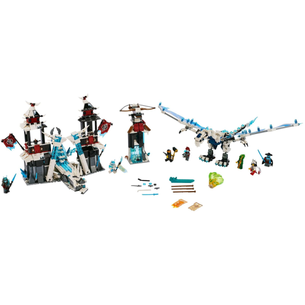 Castle of the Forsaken Emperor (70678)