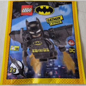 Batman with Jetpack Paperbag (212402)