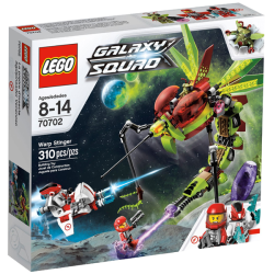 Galaxy Squad: Warp Stinger (70702)