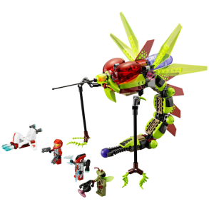 Galaxy Squad: Warp Stinger (70702)