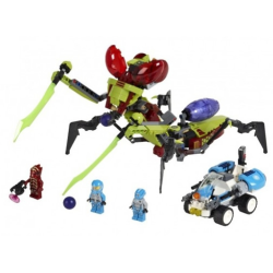 Galaxy Squad: Star Slicer (70703)