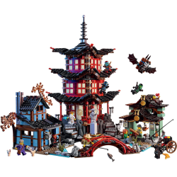 Temple of Airjitzu (70751)