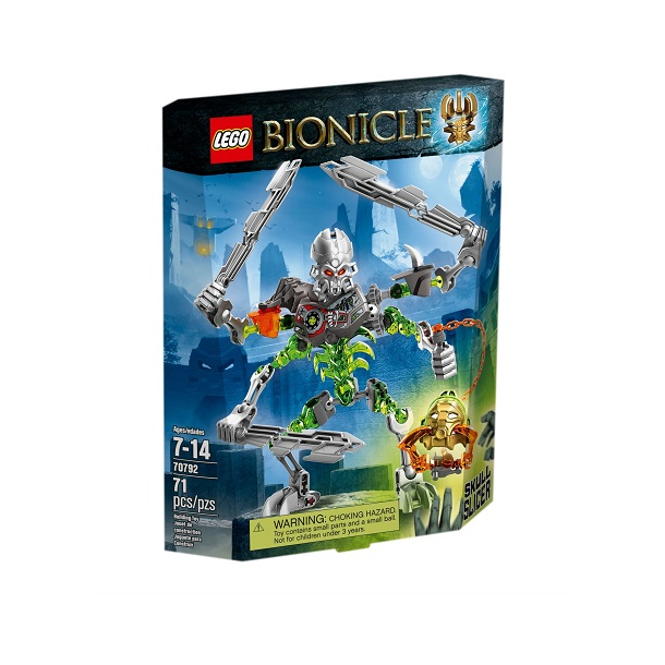 Skull Slicer (70792)