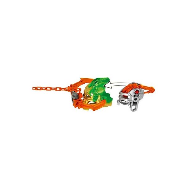 LEGO BIONICLE - Kraniefl�nser (70792)