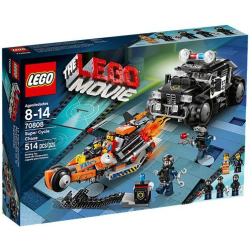 Super Cycle Chase (70808)