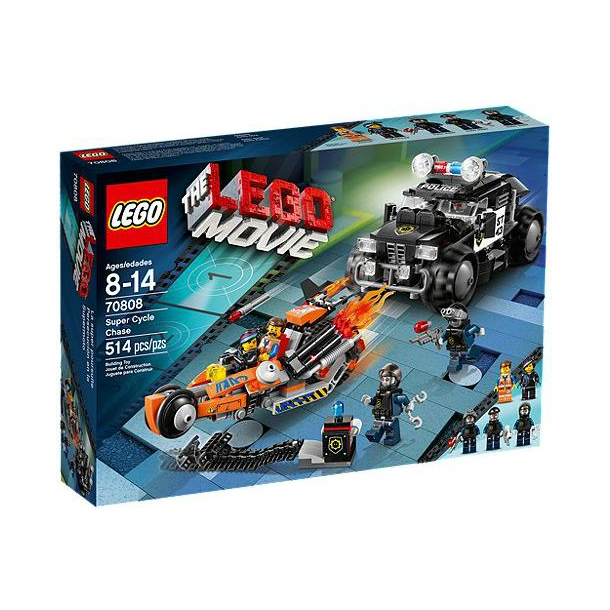 Super Cycle Chase (70808)