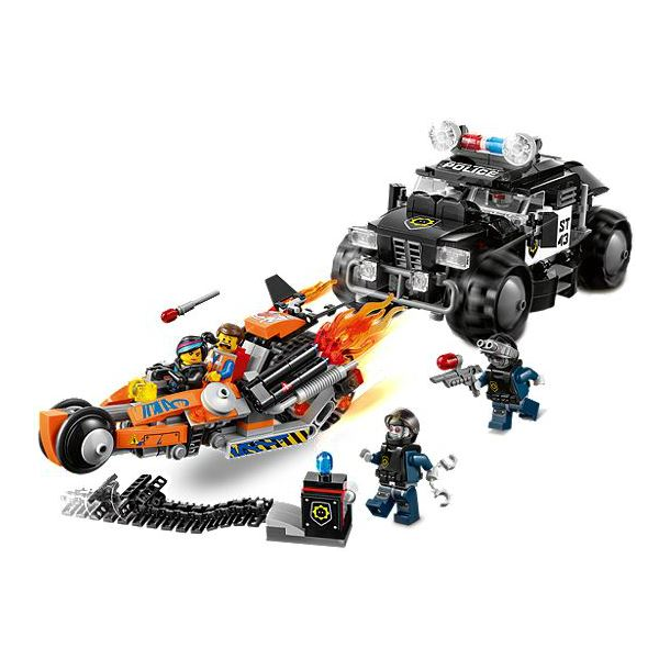 Super Cycle Chase (70808)