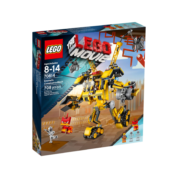 Emmet's Construct - o - Mech (70814)