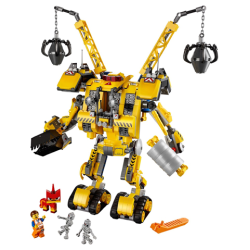 Emmet's Construct - o - Mech (70814)