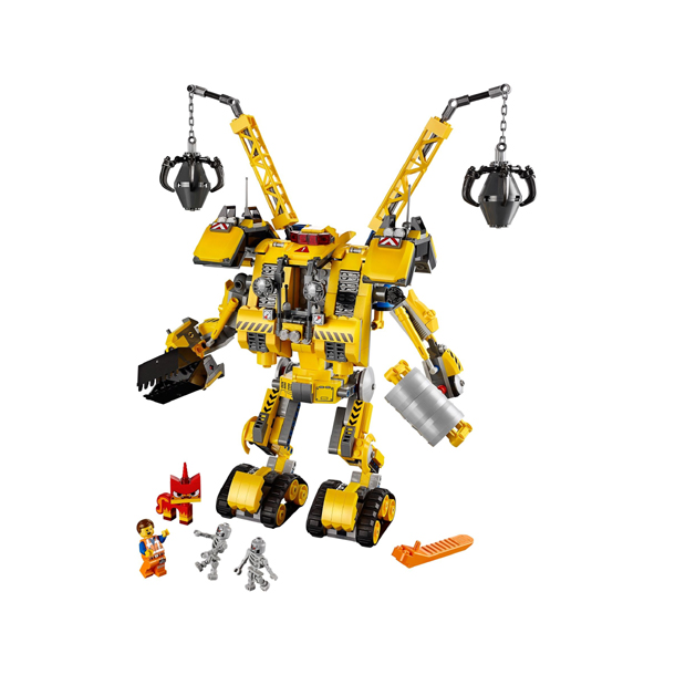 Emmet's Construct - o - Mech (70814)