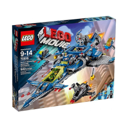 Benny's Spaceship, Spaceship, SPACESHIP! (70816)