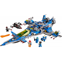 Benny's Spaceship, Spaceship, SPACESHIP! (70816)