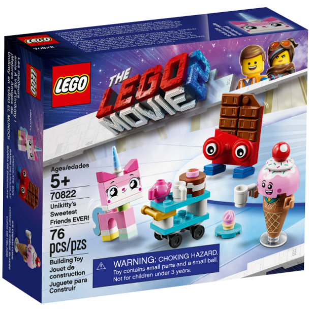 Unikitty's s�deste venner (70822)