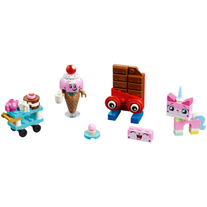 Unikitty's s�deste venner (70822)