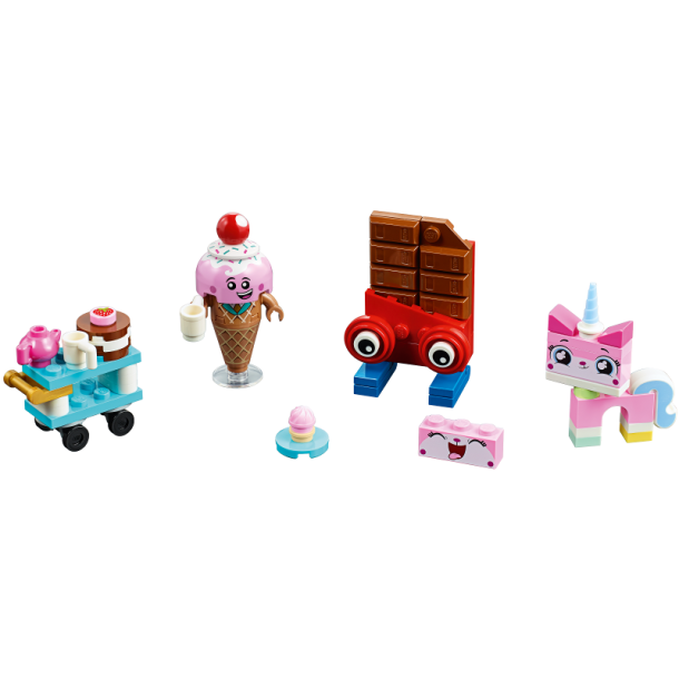Unikitty's s�deste venner (70822)